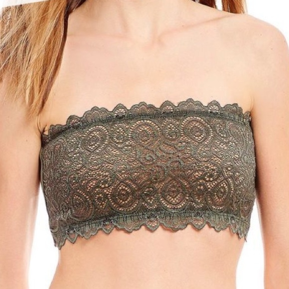 Free People Bandeau Bralette